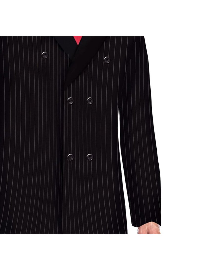 MAD TOYS Gentleman Suit Adult Halloween Costume  - Image 3
