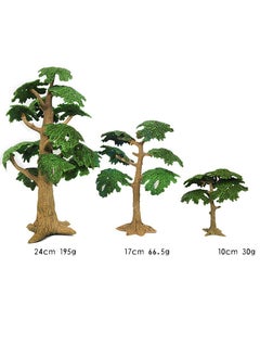 Tree Model Artificial Fake Mini Miniature Trees Train Railways Landscape Scenery Decoration Mini Pine Tree Cypress Model for DIY Scenery Craft (3pcs) - pzsku/ZA16F520F88A21B8E980BZ/45/_/1683539668/c1bb32b4-2802-47cb-adb0-698b5987b772