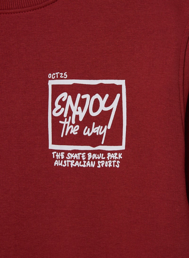 Ripples Boys Sweatshirts - Image 3