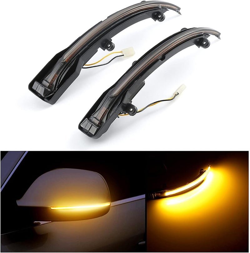 Vuzmode Dynamic Turn Signal Light for Q5 and Q7 - Image 5