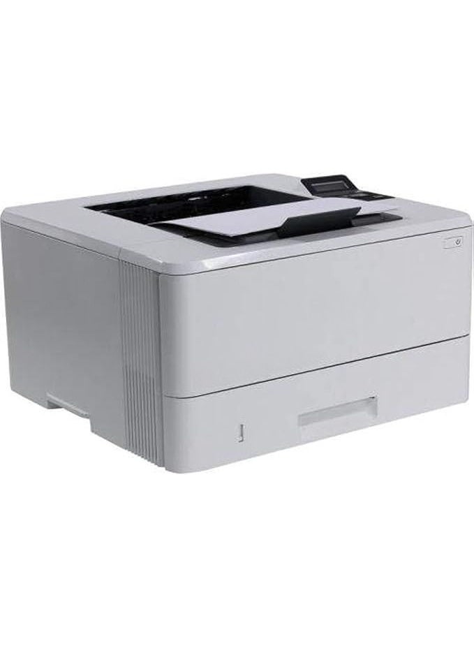 Monochrome laser printer with Wi-Fi and Ethernet connectivity, automatic duplex printing, A4 desktop printer for office and home use