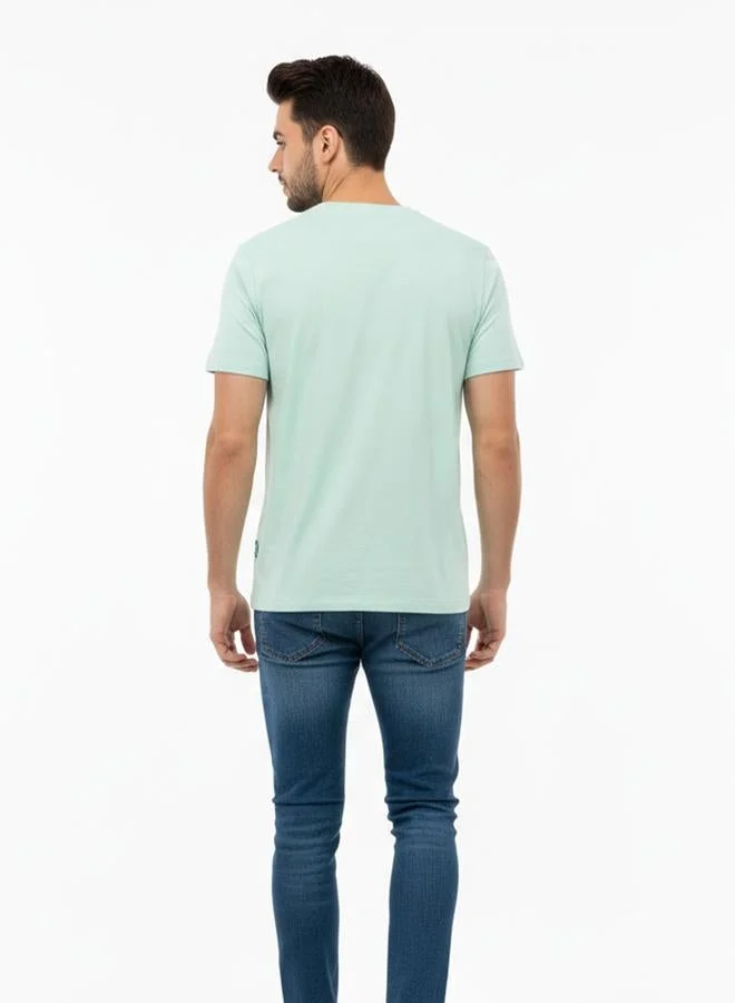 لوني تونز تيشيرت بطبعة لوني تونز مع أكمام قصيرة