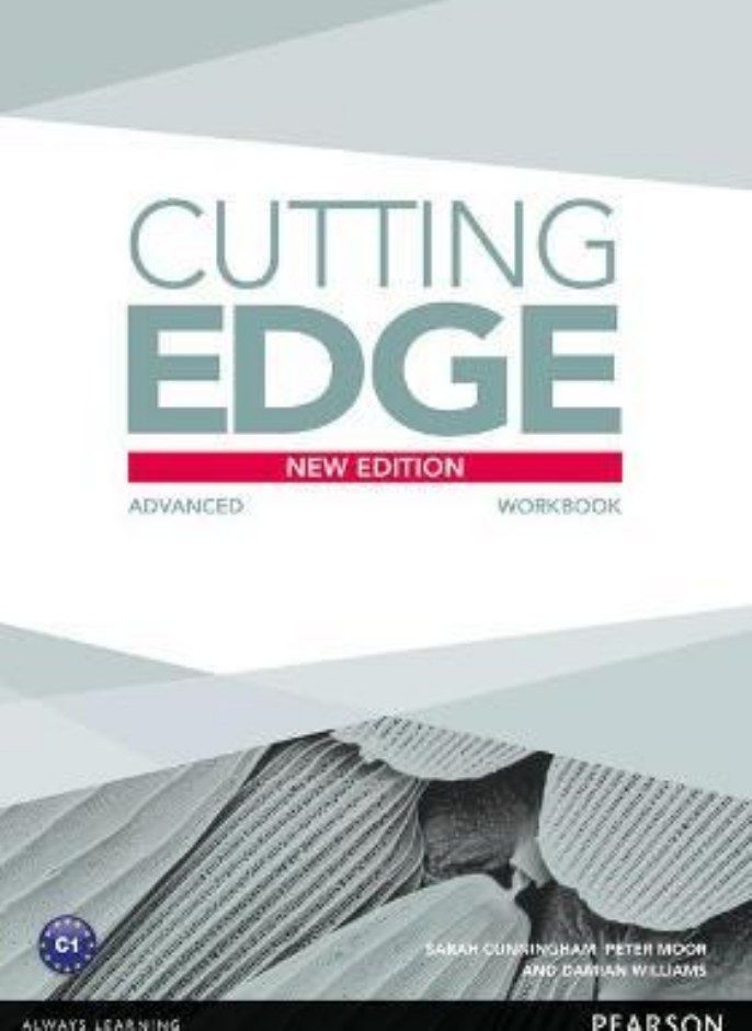 Cutting Edge Advanced New Edition Workbook without Key