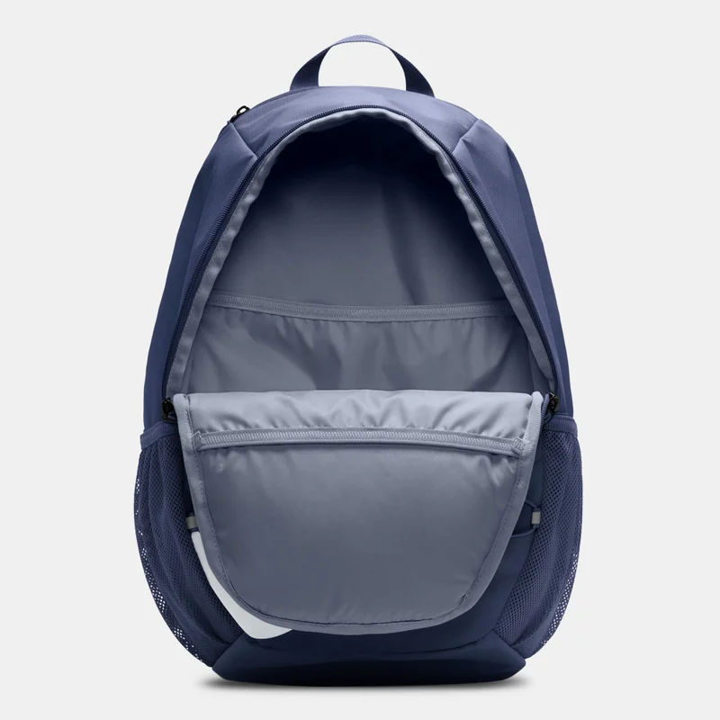 Nike Blue Heritage Sweep Backpack  | Best Price UAE