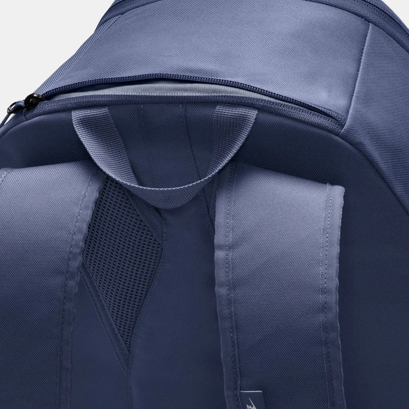 Nike Blue Heritage Sweep Backpack  | Best Price UAE