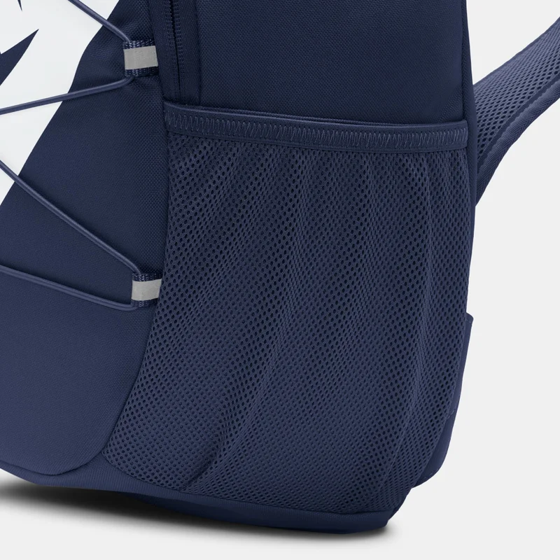 Nike Blue Heritage Sweep Backpack  | Best Price UAE