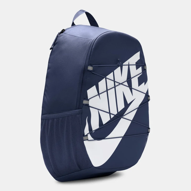 Nike Blue Heritage Sweep Backpack  | Best Price UAE