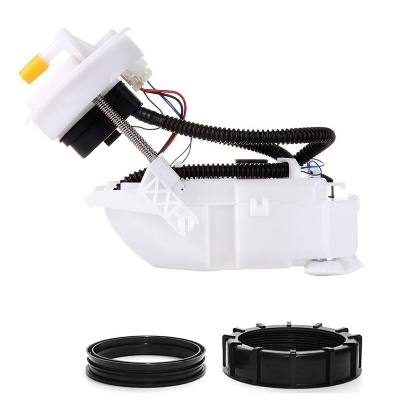 FFFauto Fuel Pump Assembly Compatible with 2001 2002 2003 2004 2005 Honda Civic L4 13L 17L 20L SP8011M 17045S5AA30