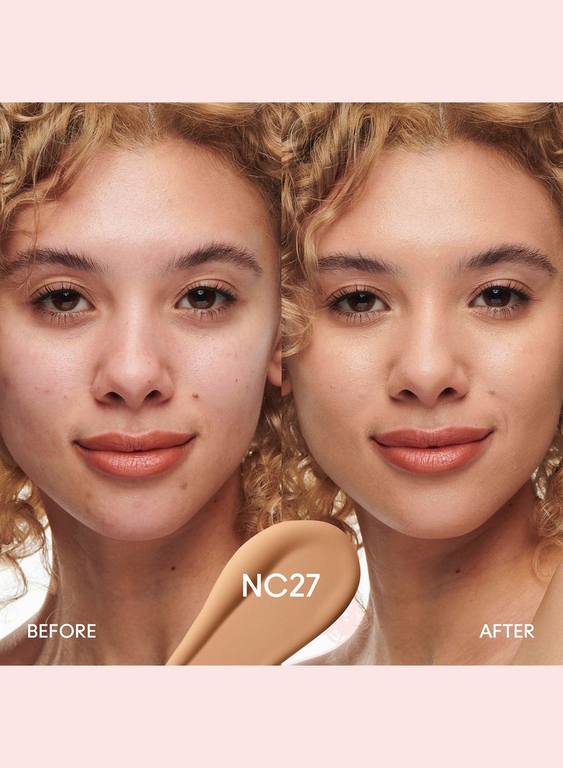 MAC Cosmetics Studio Radiance Serum Powered Foundation - NC27 - Image 3