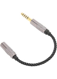 erorex Headphone Adapter Cable Gold Plated 4.4Mm Balanced Male To 3.5Mm Stereo Female For Nw Zx507 Dmp Z1 Nw Zx300A Nw Wm1Z Ta Zh1Es Nw Wm1A Mdr Z1R Pha 2A  - Image 1
