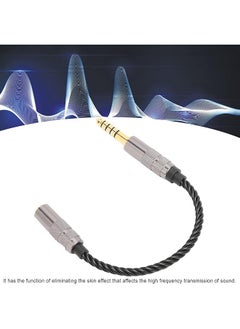 erorex Headphone Adapter Cable Gold Plated 4.4Mm Balanced Male To 3.5Mm Stereo Female For Nw Zx507 Dmp Z1 Nw Zx300A Nw Wm1Z Ta Zh1Es Nw Wm1A Mdr Z1R Pha 2A  - Image 5
