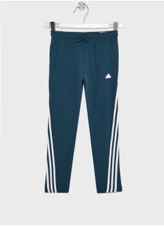 Future Icons 3-Stripes Ankle-Length Joggers