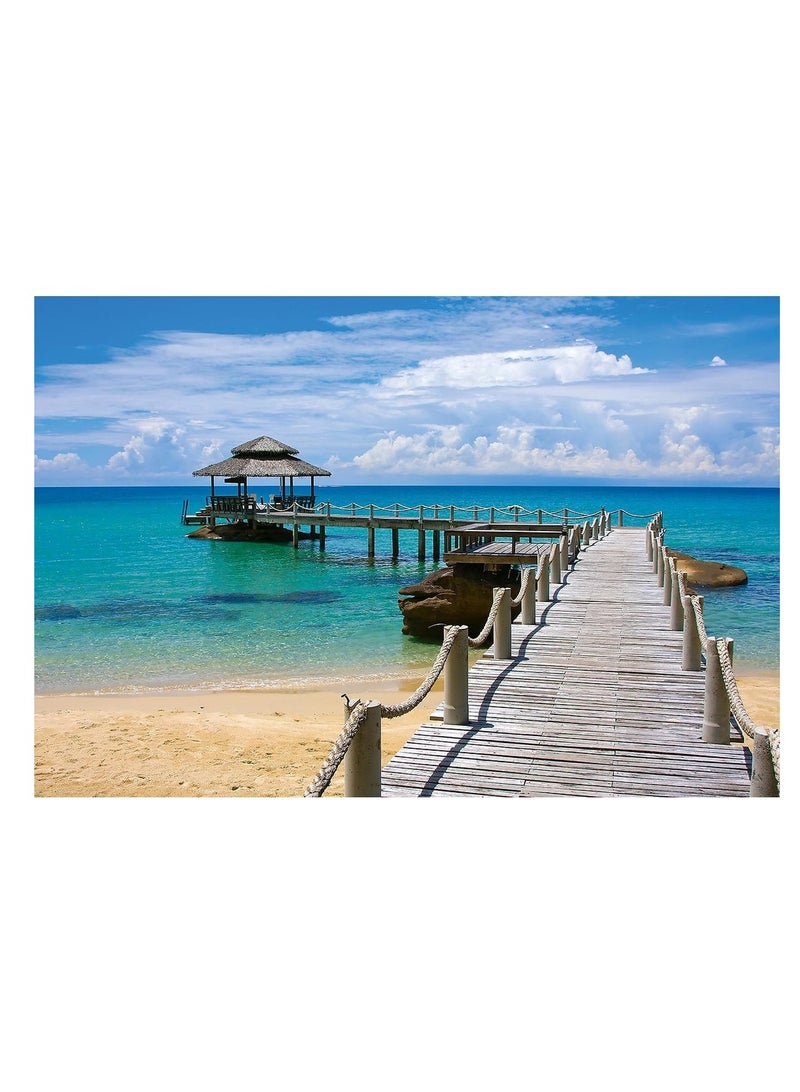 توماكس بازل شاطئ استوائي جميل في كوه كود بتايلاند 1000 قطعة - 100-225 - Image 2