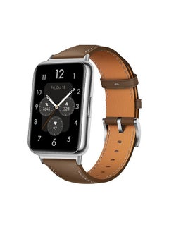 FITME leather Band for Huawei watch fit 2  - Image 1