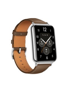 FITME leather Band for Huawei watch fit 2  - Image 2