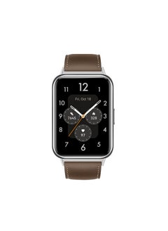 FITME leather Band for Huawei watch fit 2  - Image 3