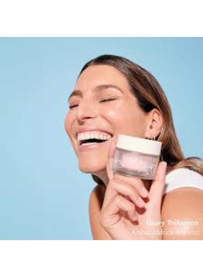 Melvita Source De Roses Hydra-Plumping Cream Refill 50ml - Image 3