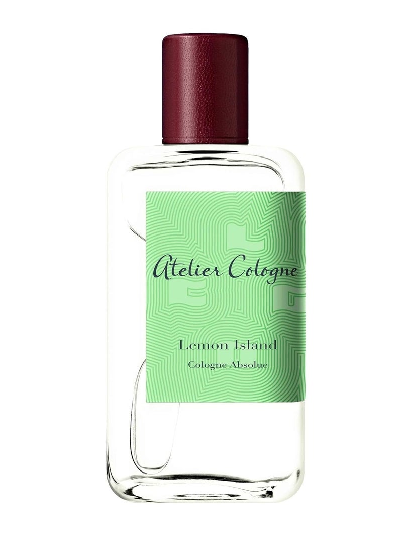 Atelier Cologne Lemon Island Pure Perfume 1.0 oz/ 30 mL