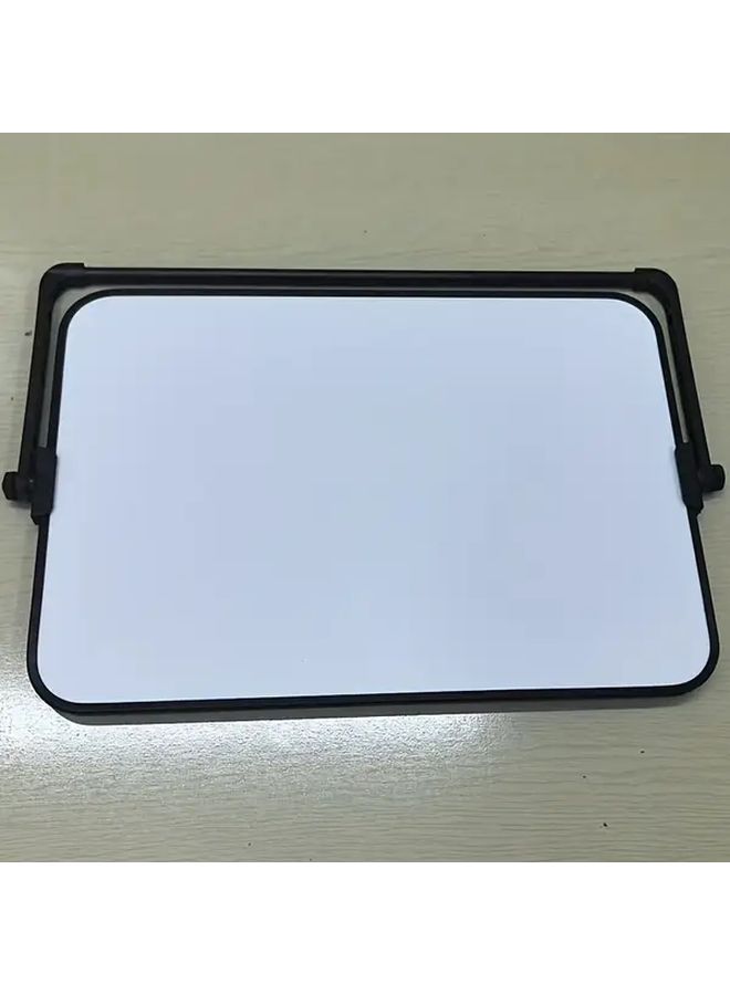 A4 Foldable Magnetic Whiteboard Double Sided Erasable Board with Markers and Eraser - Image 4