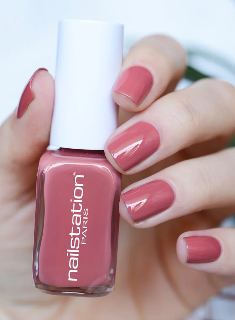 Nailstation Nail Polish Glossy ask peter