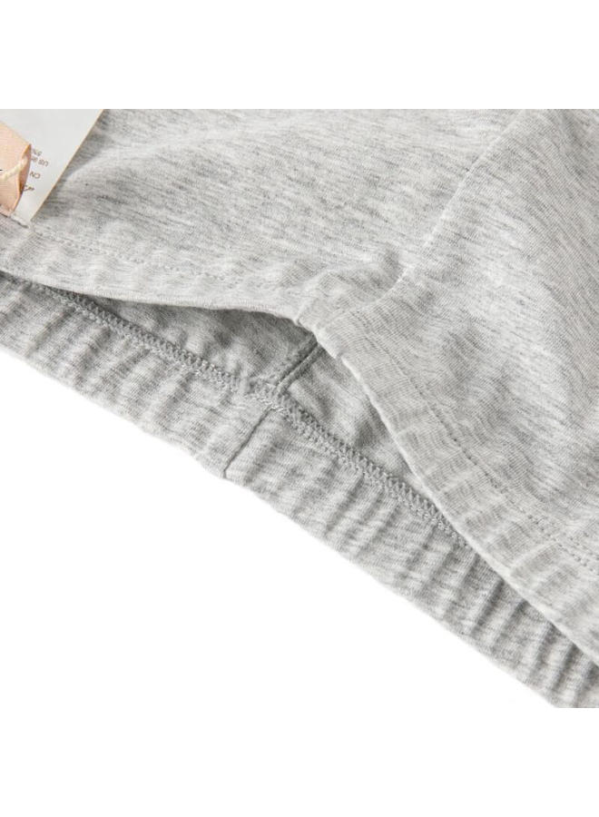 Dave & Bella Girls' Pants, Children'S Clothing, Kids' Capri Pants, Summer Wear, Leggings For Older Children, Stylish - Image 3