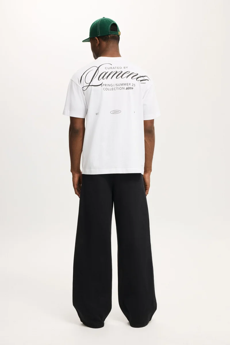 Cotton On  SUPER BAGGY PLEATED PANT for Men | Best Price UAE