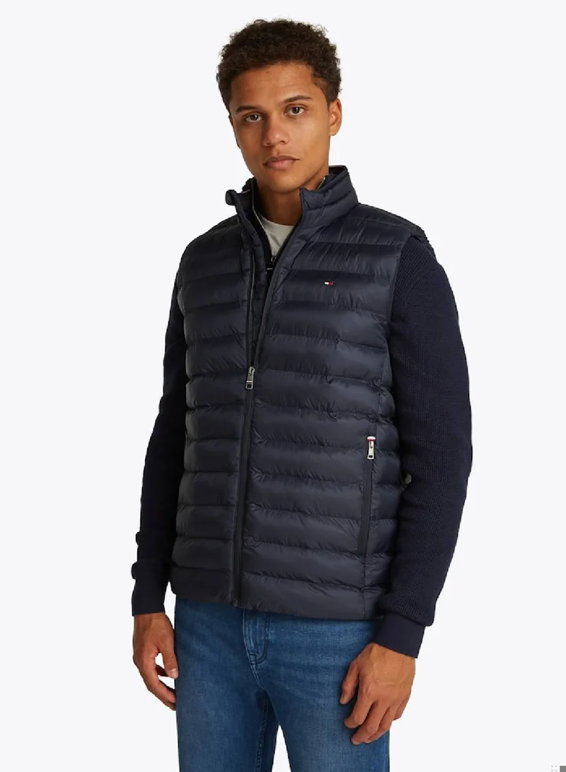 TOMMY HILFIGER Packable Quilted Gilet