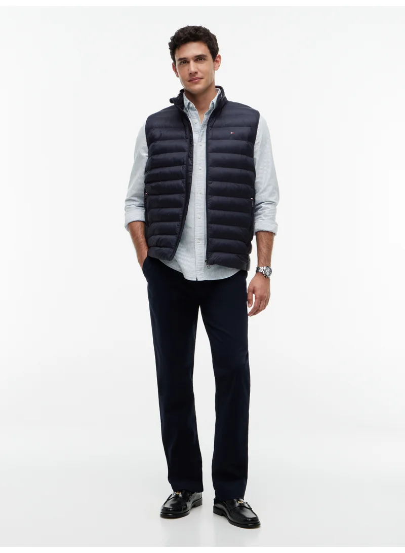 Tommy Hilfiger Desert Sky Packable Quilted Gilet for Men | Best Price UAE