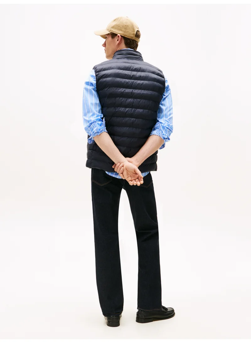 Tommy Hilfiger Desert Sky Packable Quilted Gilet for Men | Best Price UAE