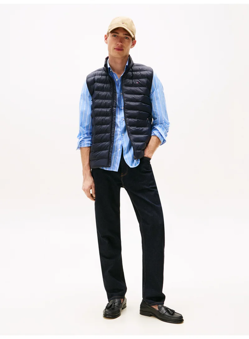 Tommy Hilfiger Desert Sky Packable Quilted Gilet for Men | Best Price UAE