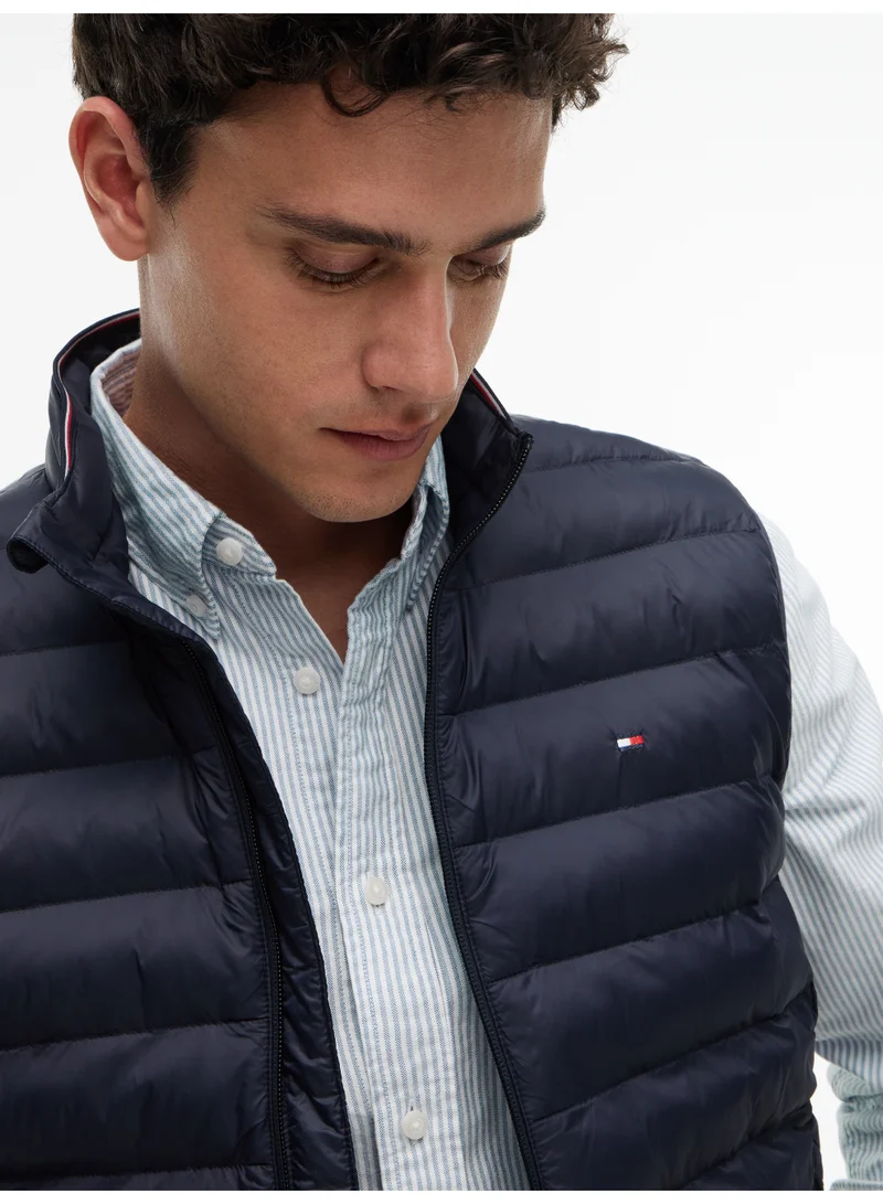 Tommy Hilfiger Desert Sky Packable Quilted Gilet for Men | Best Price UAE