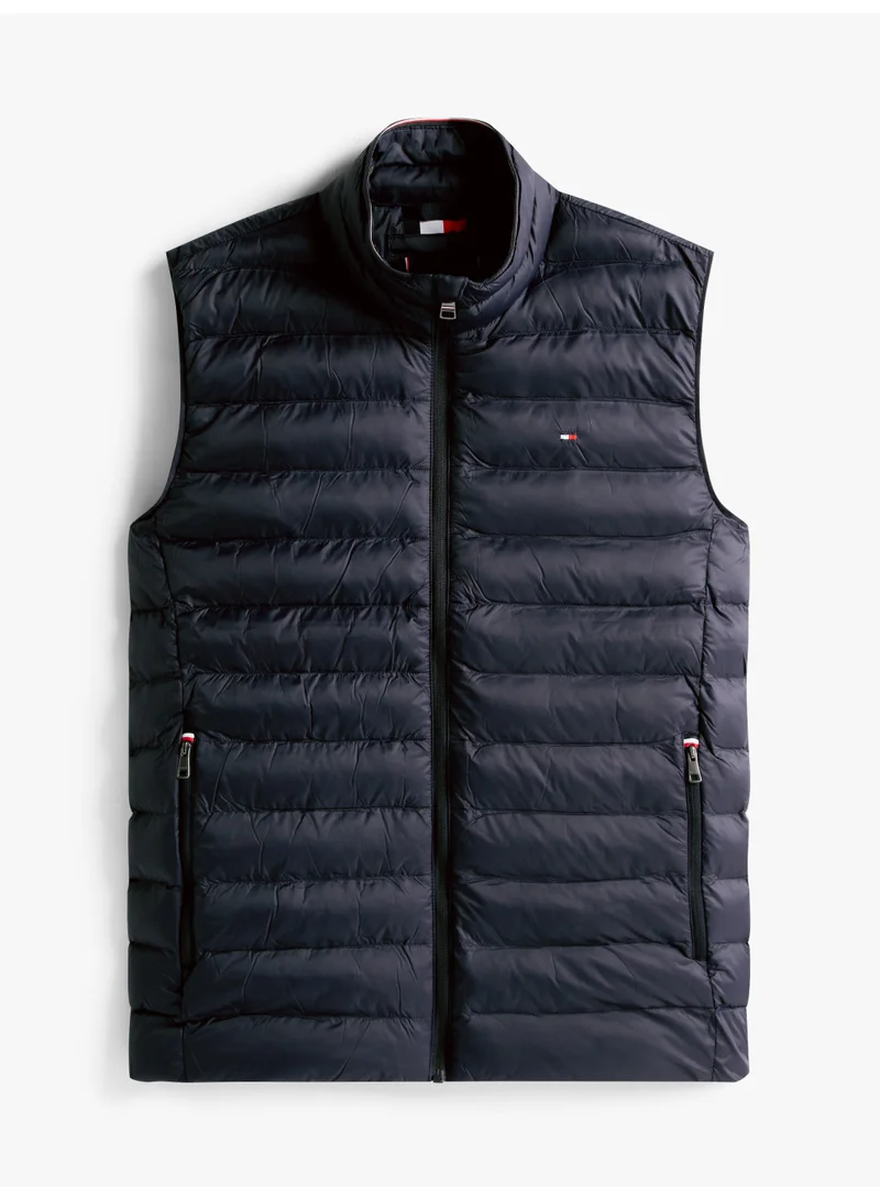 Tommy Hilfiger Desert Sky Packable Quilted Gilet for Men | Best Price UAE