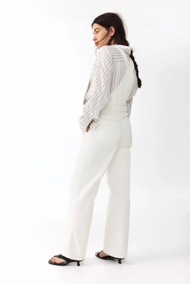 H&M  MAMA Before & After Denim dungarees for Women | Best Price UAE