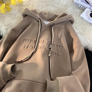 Heavyweight Hoodie 500g Fleece Mens Winter Coat 3082 brown [fleece-lined]] - pzsku/ZA17050848B8BF7C74B24Z/45/1746219207/d107b9b7-9426-4162-9a4a-25bdcbff0bea