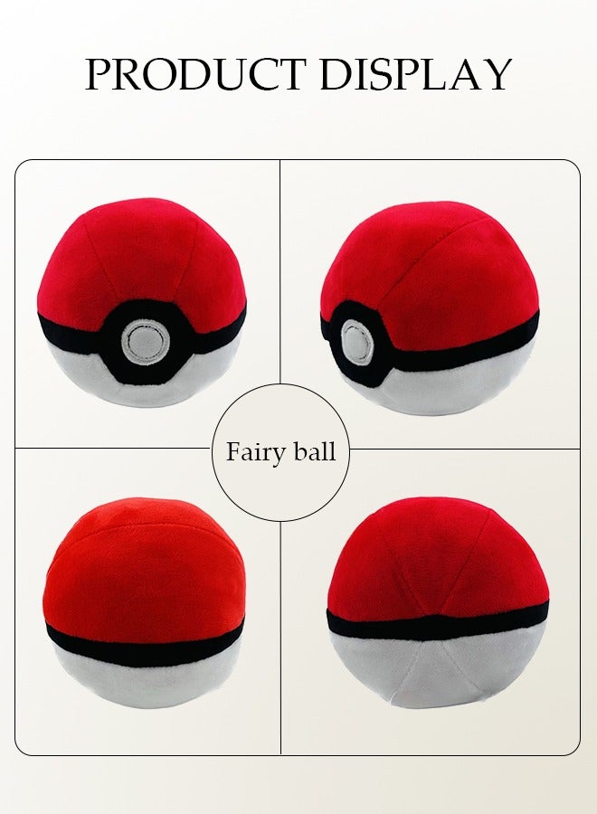 Ball Plush Toy Stuffed Plush Infant Ball Gift for Kids  - Image 2