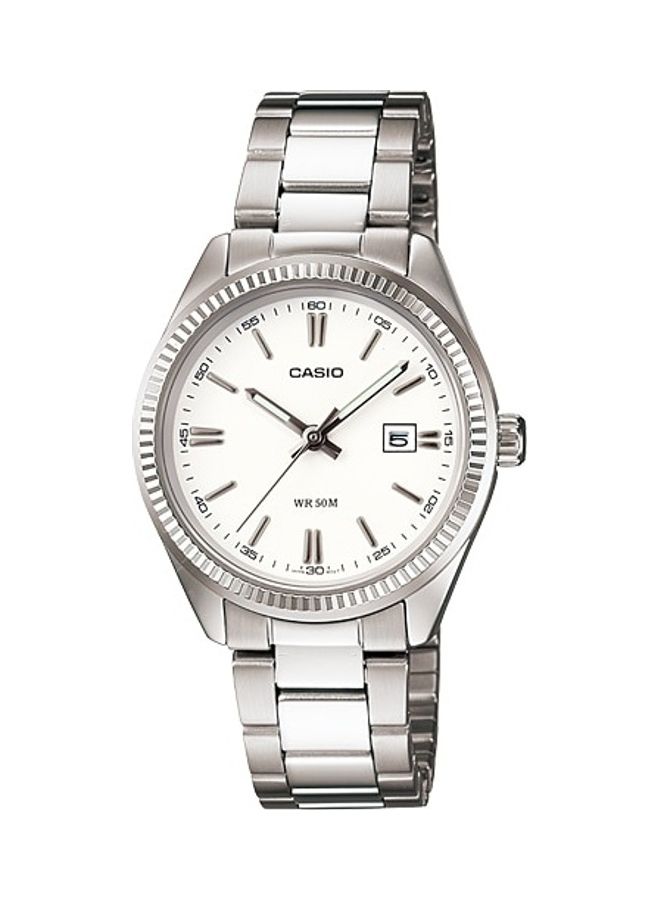 CASIO Women Stainless Steel Analog Watch LTP-1302D-7A1VDF - Image 1