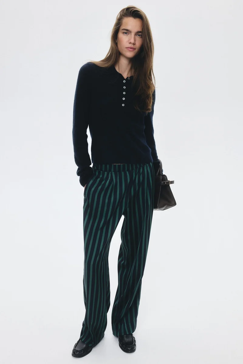 اتش اند ام بنطلون بتصميم سهل الارتداء