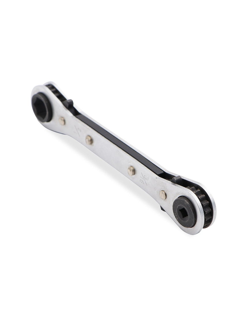 Max Germany Max Germany 488-10 AC Ratchet Wrench, 1/4-5/16 in  - Image 3