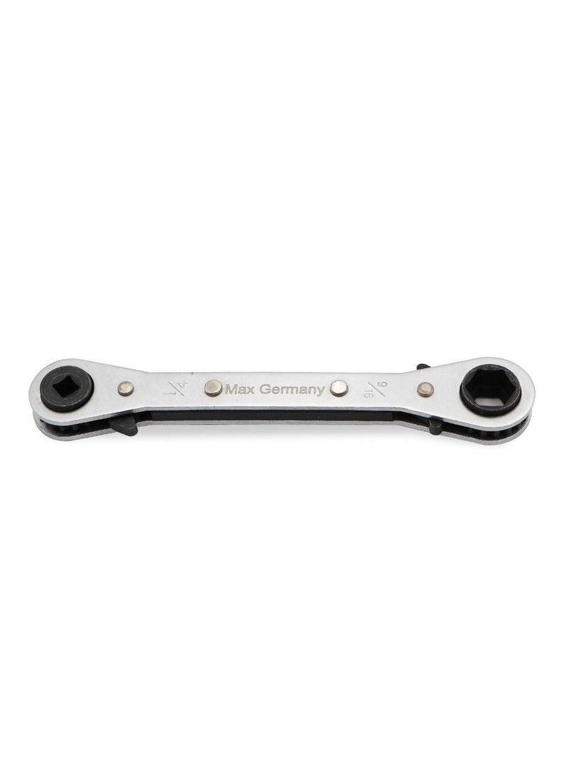 Max Germany Max Germany 488-10 AC Ratchet Wrench, 1/4-5/16 in  - Image 4