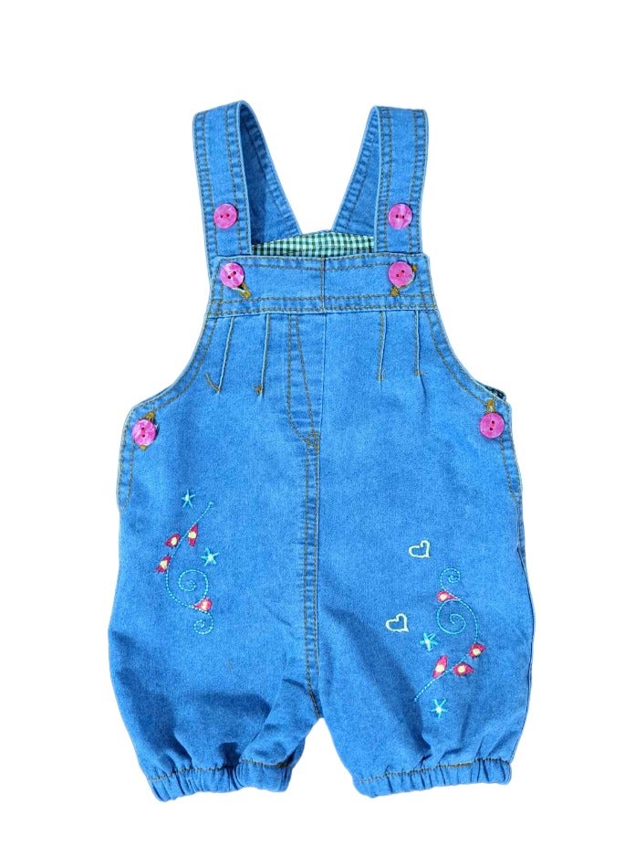 ماستر جينز سالوبيت بيبي جينز بناتي