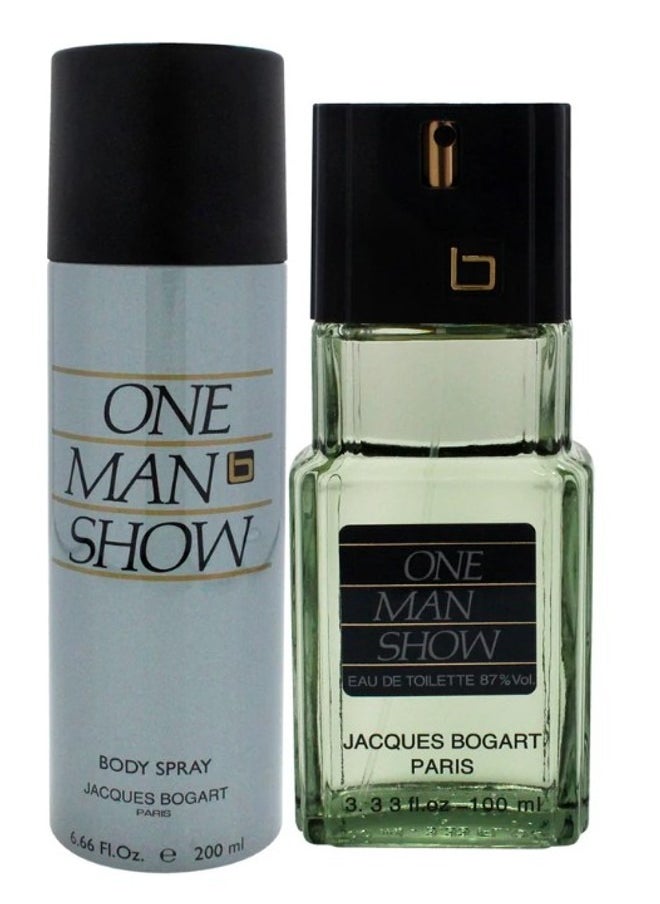 Bundle offer of One Man Show EDT 100ml & Body Spray 200ml - pzsku/ZA1706D0A65013BD8A902Z/45/_/1728906335/67fd8fa8-0372-4168-a063-eb41d92ccd60