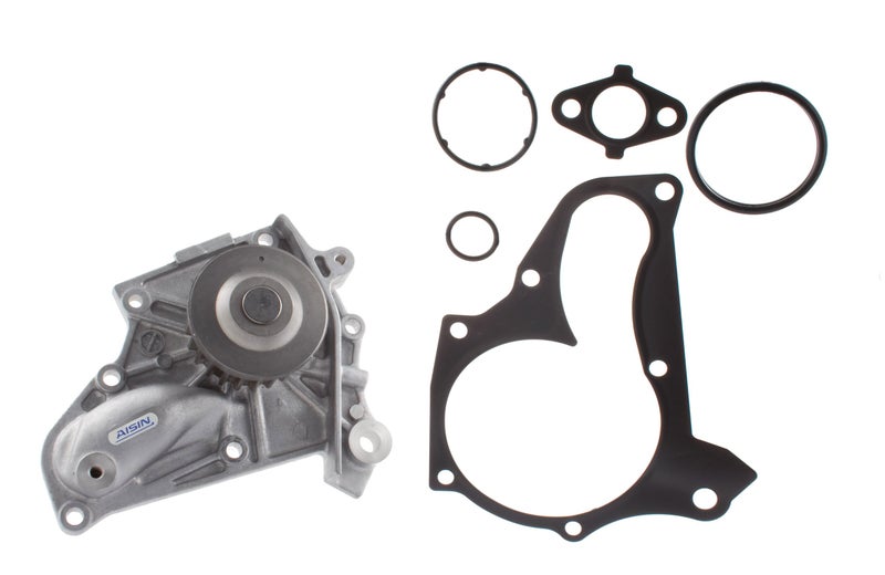 AISIN WPT010 New Engine Water Pump with Gaskets Compatible with Select Toyota Camry Celica MR2 RAV4 Solara