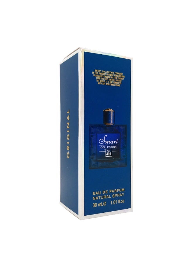 Smart collection No.401 - FOR MEN EDP - 30ml - Image 5