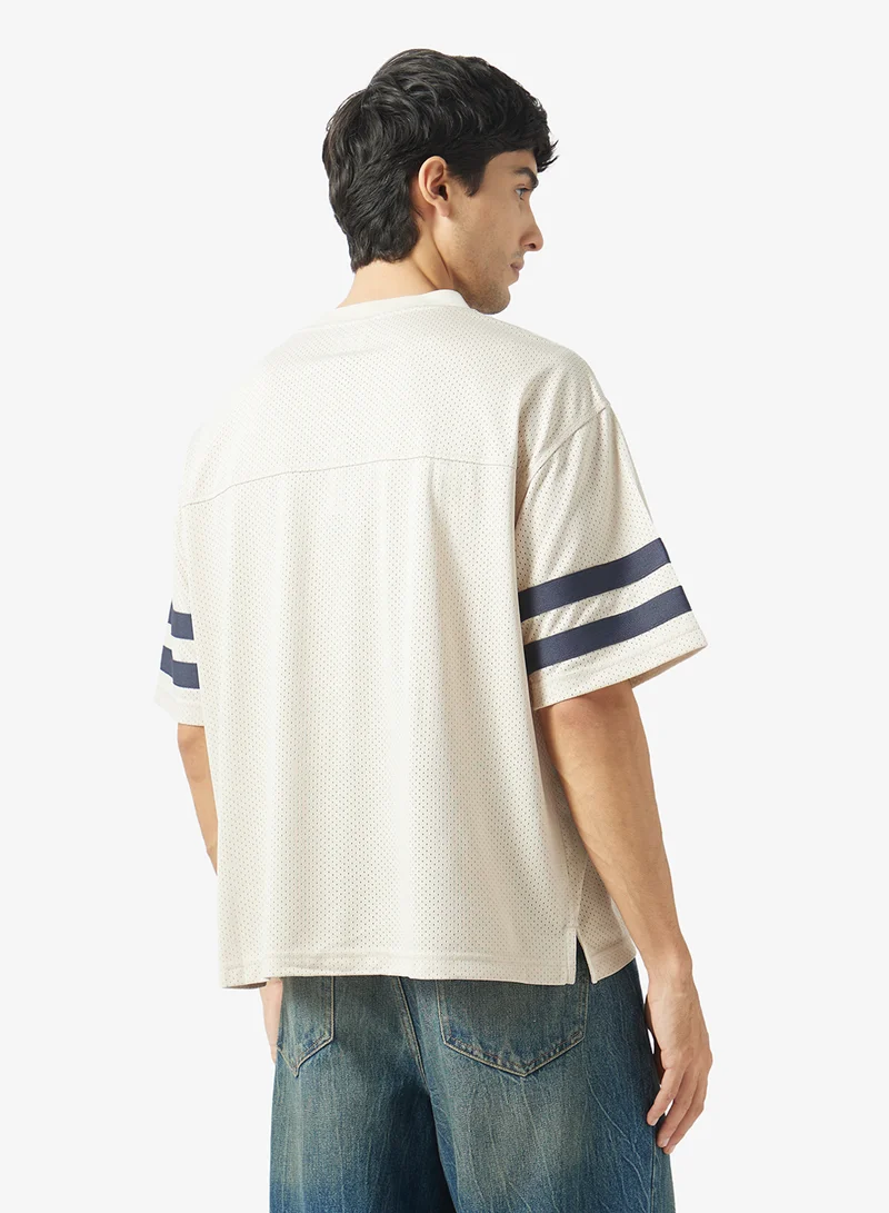 كونفرس Casual Varsity Jersey
