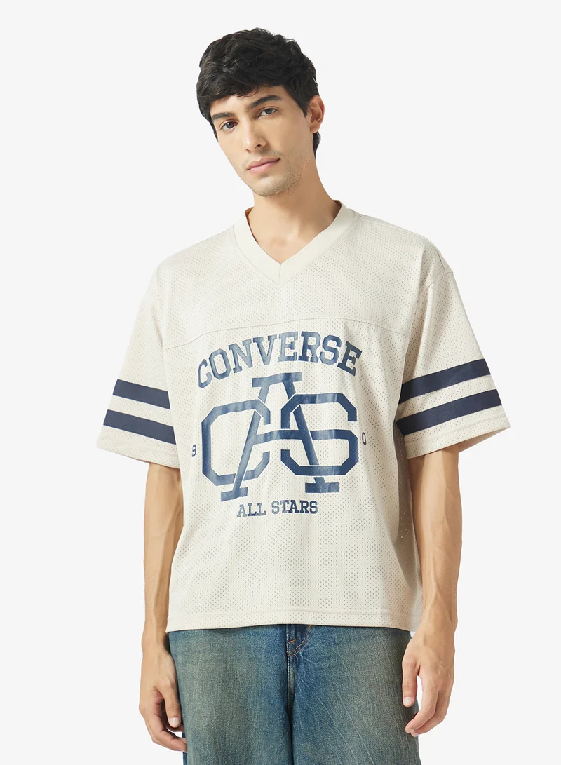 كونفرس Casual Varsity Jersey