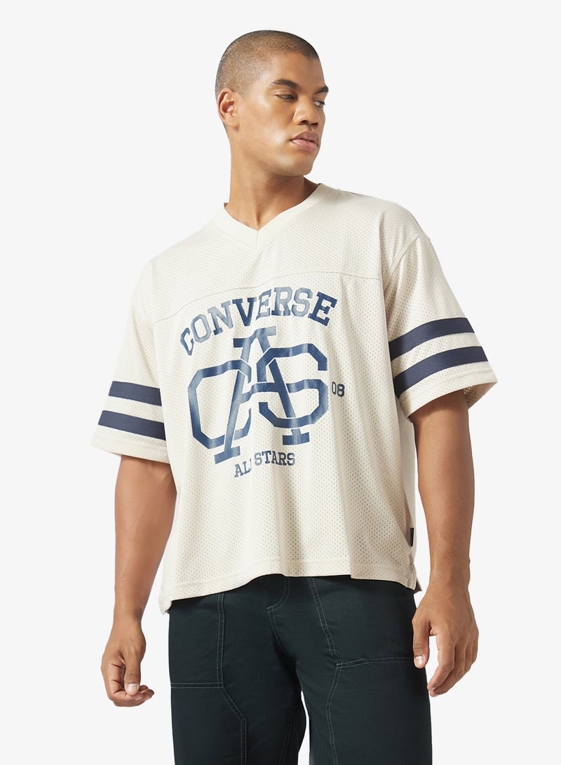 CONVERSE Casual Varsity Jersey - Image 1