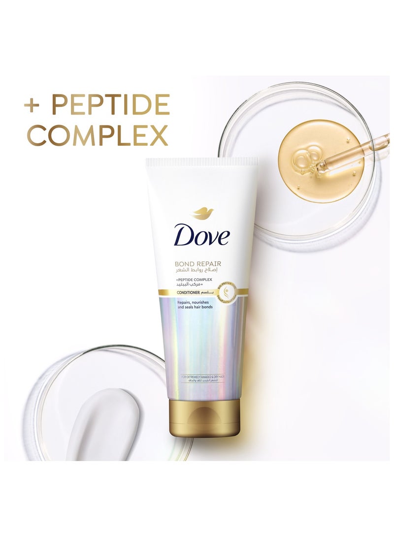 Dove Bond Repair Conditioner For Healthy And Smooth Hair - Image 4