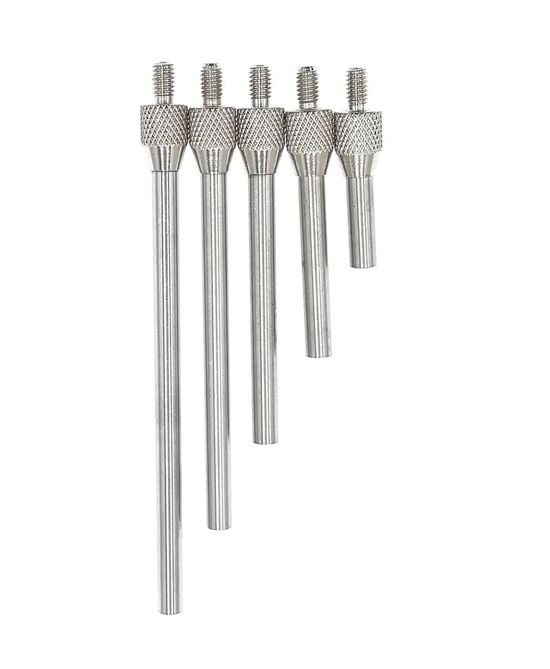 suxing Needle Point Contact Points for Depth Gauge Dial Digital Indicator M2.5 Thread (D3mm) - Image 1