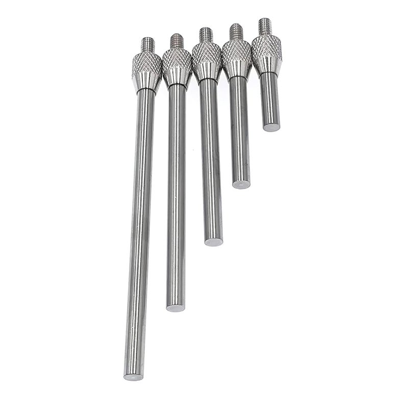 suxing Needle Point Contact Points for Depth Gauge Dial Digital Indicator M2.5 Thread (D3mm) - Image 5