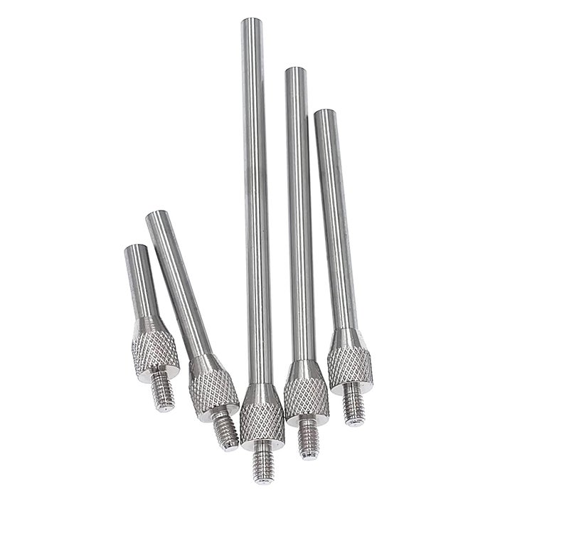 suxing Needle Point Contact Points for Depth Gauge Dial Digital Indicator M2.5 Thread (D3mm) - Image 2